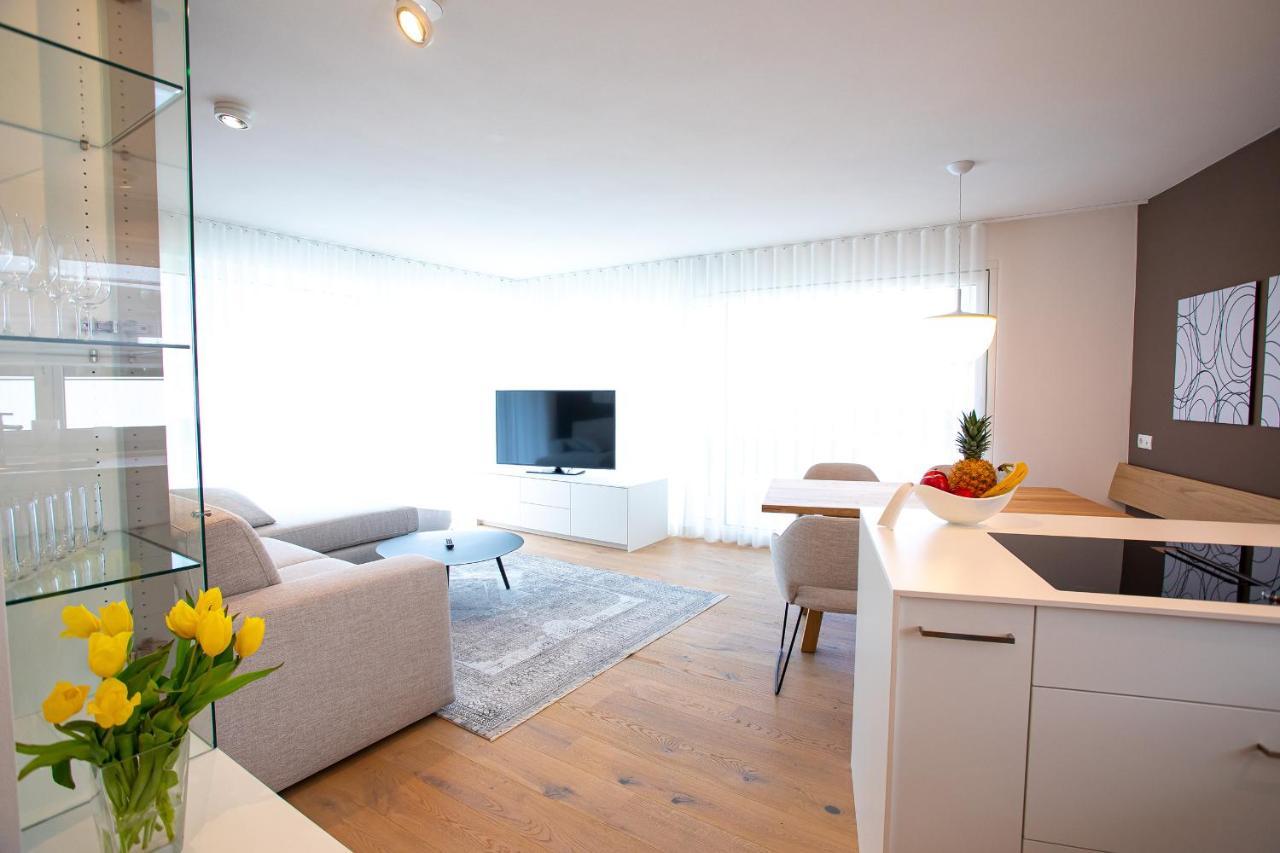 Residenz Hofer Apartment นาตูร์โน ภายนอก รูปภาพ