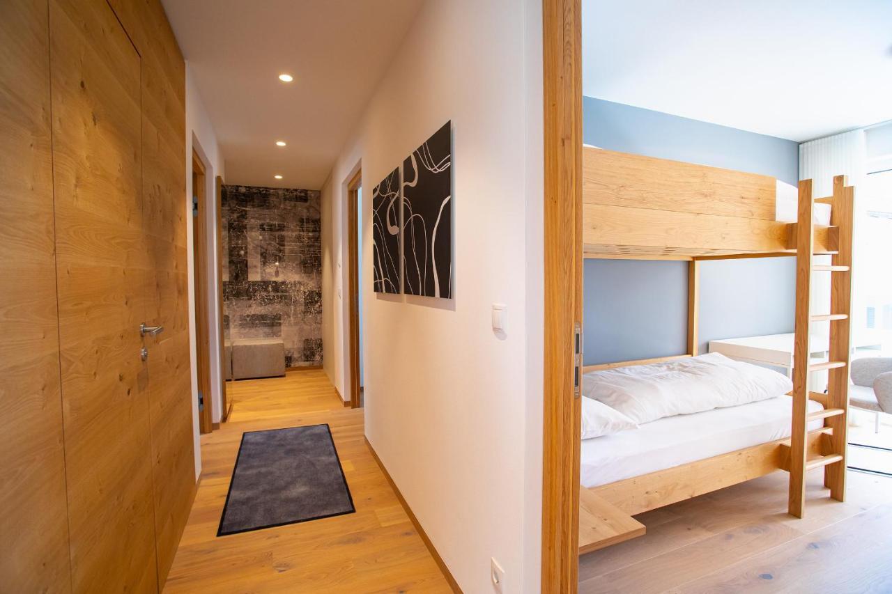 Residenz Hofer Apartment นาตูร์โน ภายนอก รูปภาพ