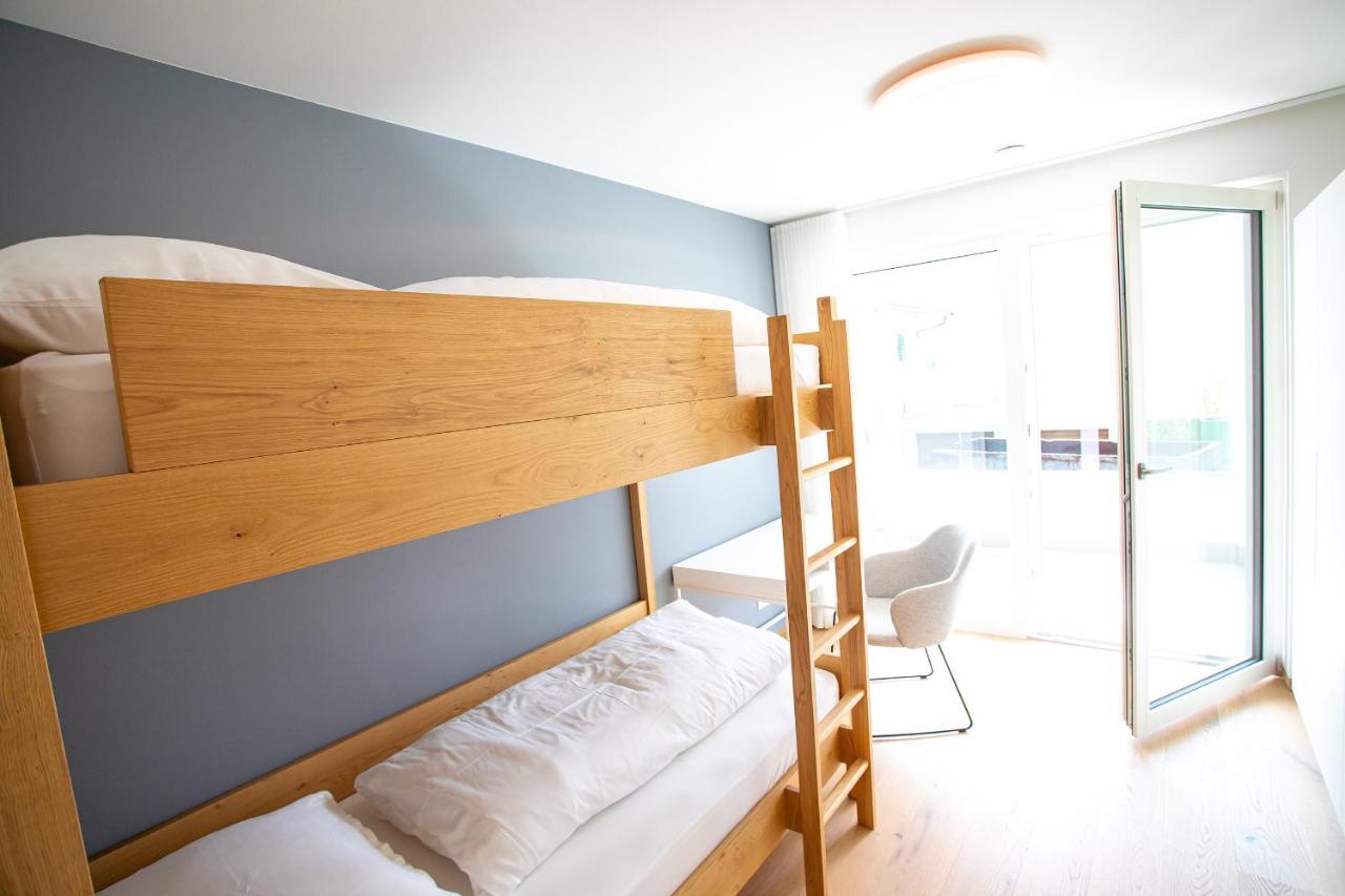 Residenz Hofer Apartment นาตูร์โน ภายนอก รูปภาพ