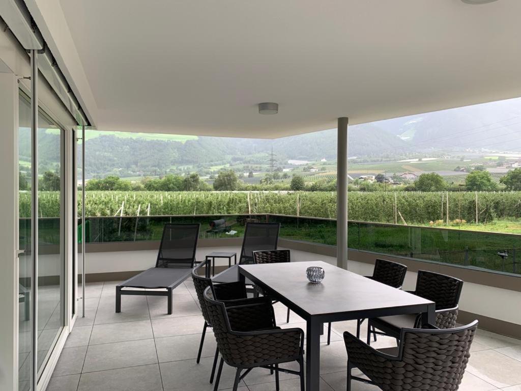 Residenz Hofer Apartment นาตูร์โน ภายนอก รูปภาพ